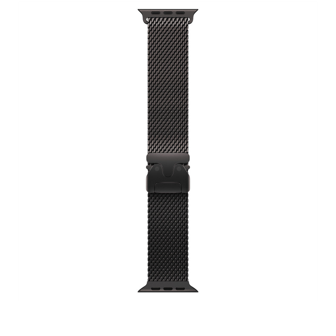 Titanium Milanese Loop For Apple Watch By Shoponx.