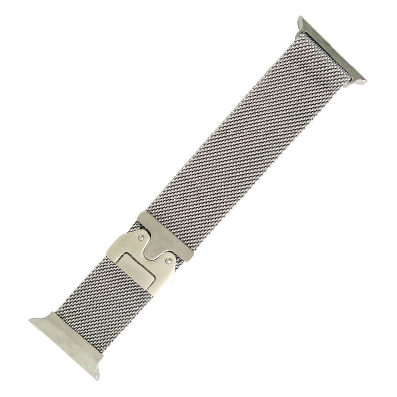 Shoponx Milanese Loop Parachute Buckle Style For Apple Watch.