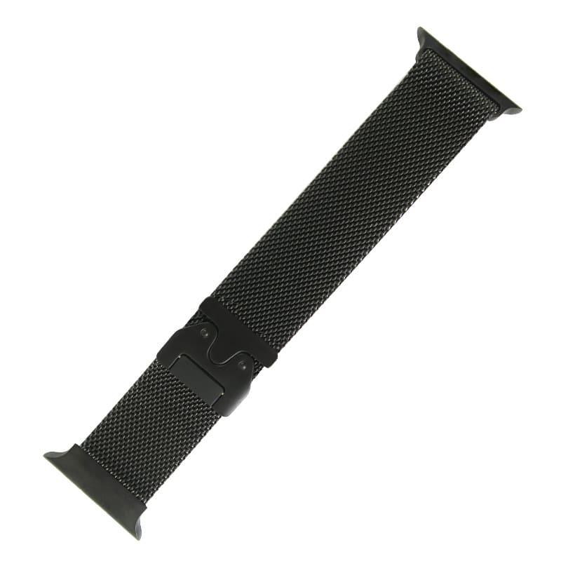Shoponx Milanese Loop Parachute Buckle Style For Apple Watch.