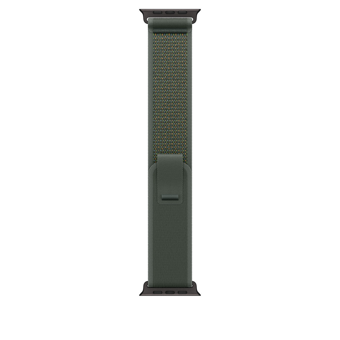 SHOPONX New GREEN Trail Loop Titanium Black For Watch 42.44.45.46.49mm