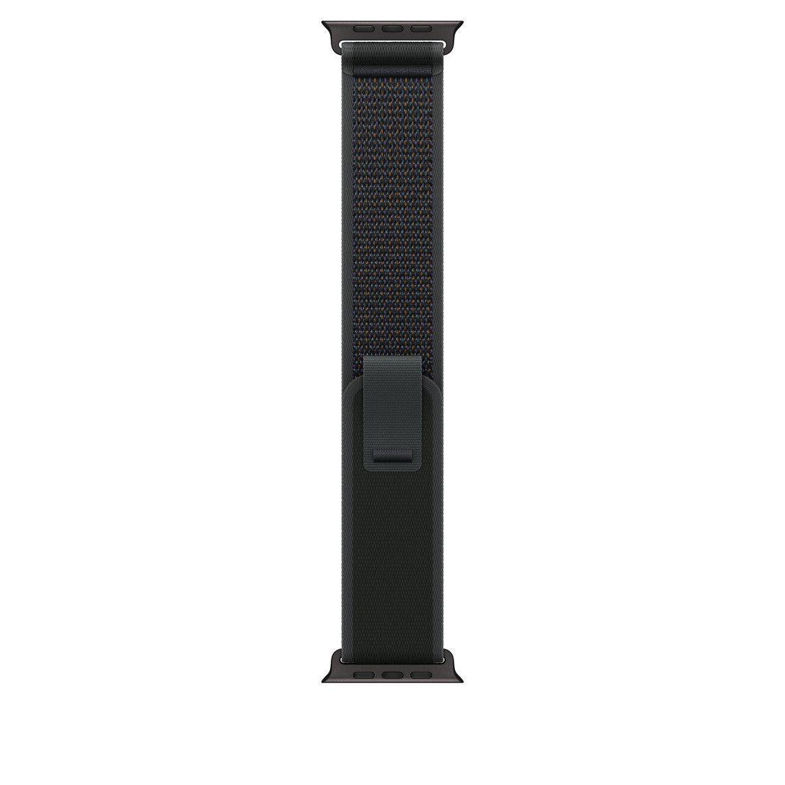 SHOPONX New Black Trail Loop Black Titanium For Watch 42.44.45.46.49mm