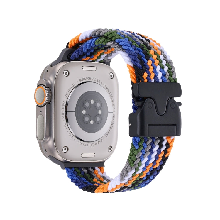 Shoponx Braided Loop Owly Buckle For Apple Watch 42/44/45/46/49MM.