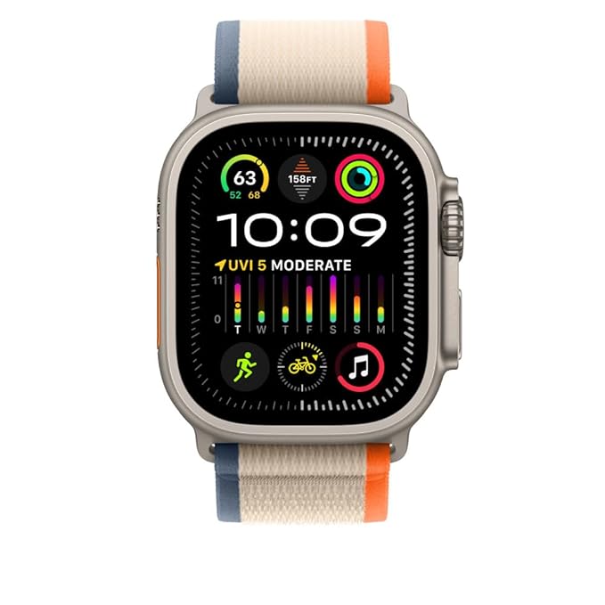 SHOPONX New ORG-BEG Trail Loop For Watch 42.44.45.46.49mm