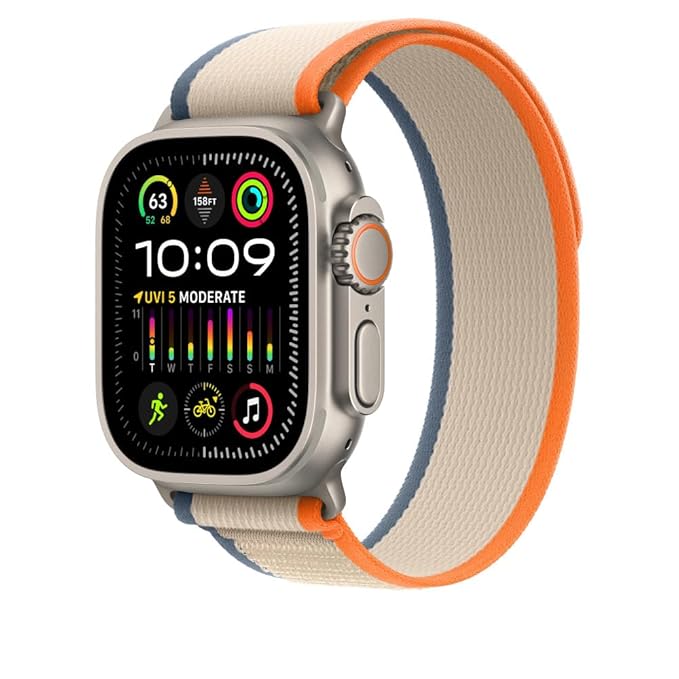 SHOPONX New ORG-BEG Trail Loop For Watch 42.44.45.46.49mm