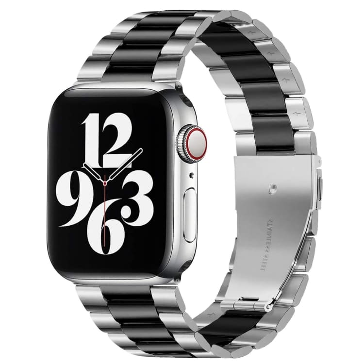 Shoponx Stainless Steel Chain For Apple Watch Series 10 42/44/45/49mm