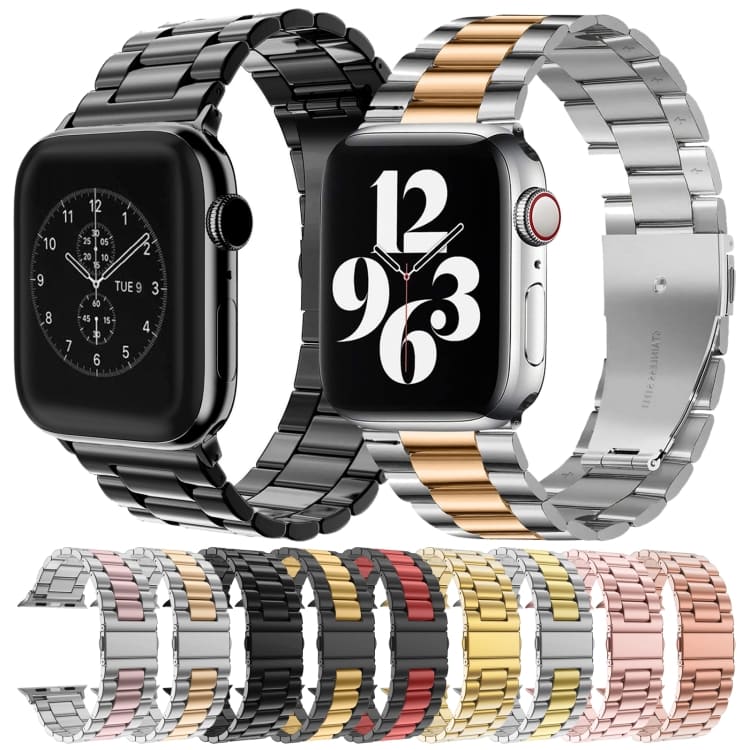 Shoponx Stainless Steel Chain For Apple Watch Series 10 42/44/45/49mm