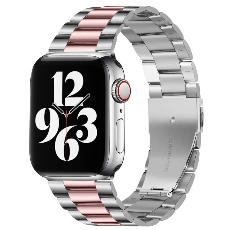 Shoponx Stainless Steel Chain For Apple Watch Series 10 42/44/45/49mm