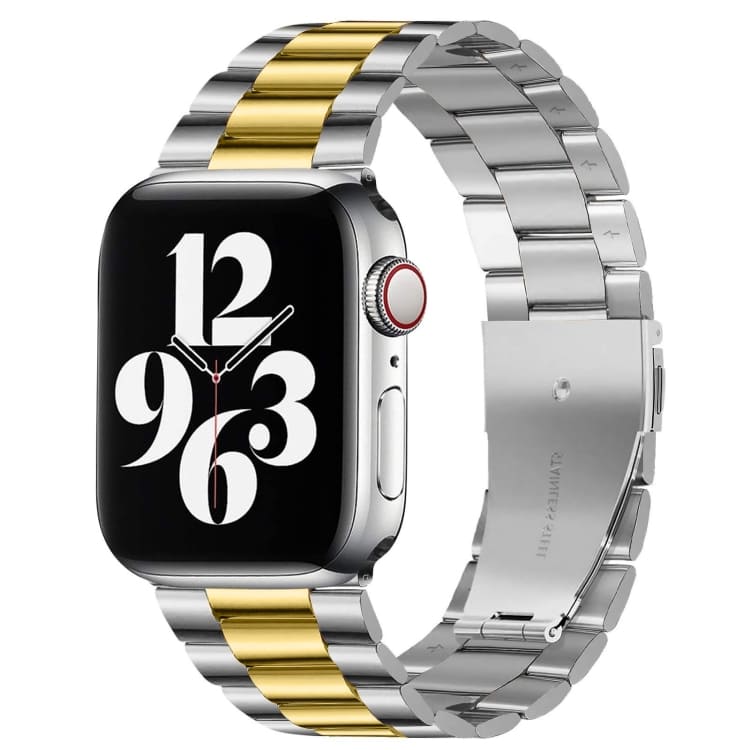 Shoponx Stainless Steel Chain For Apple Watch Series 10 42/44/45/49mm