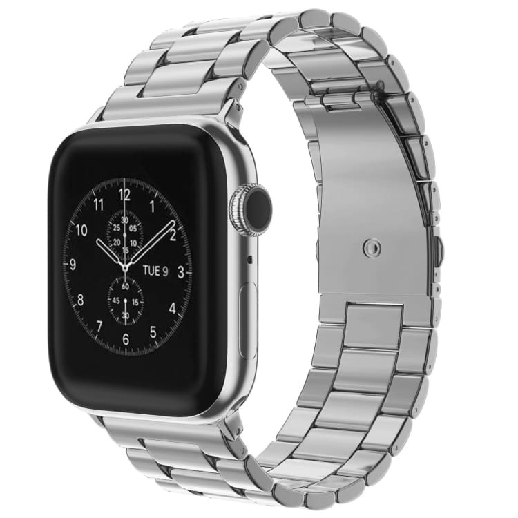 Shoponx Stainless Steel Chain For Apple Watch Series 10 42/44/45/49mm