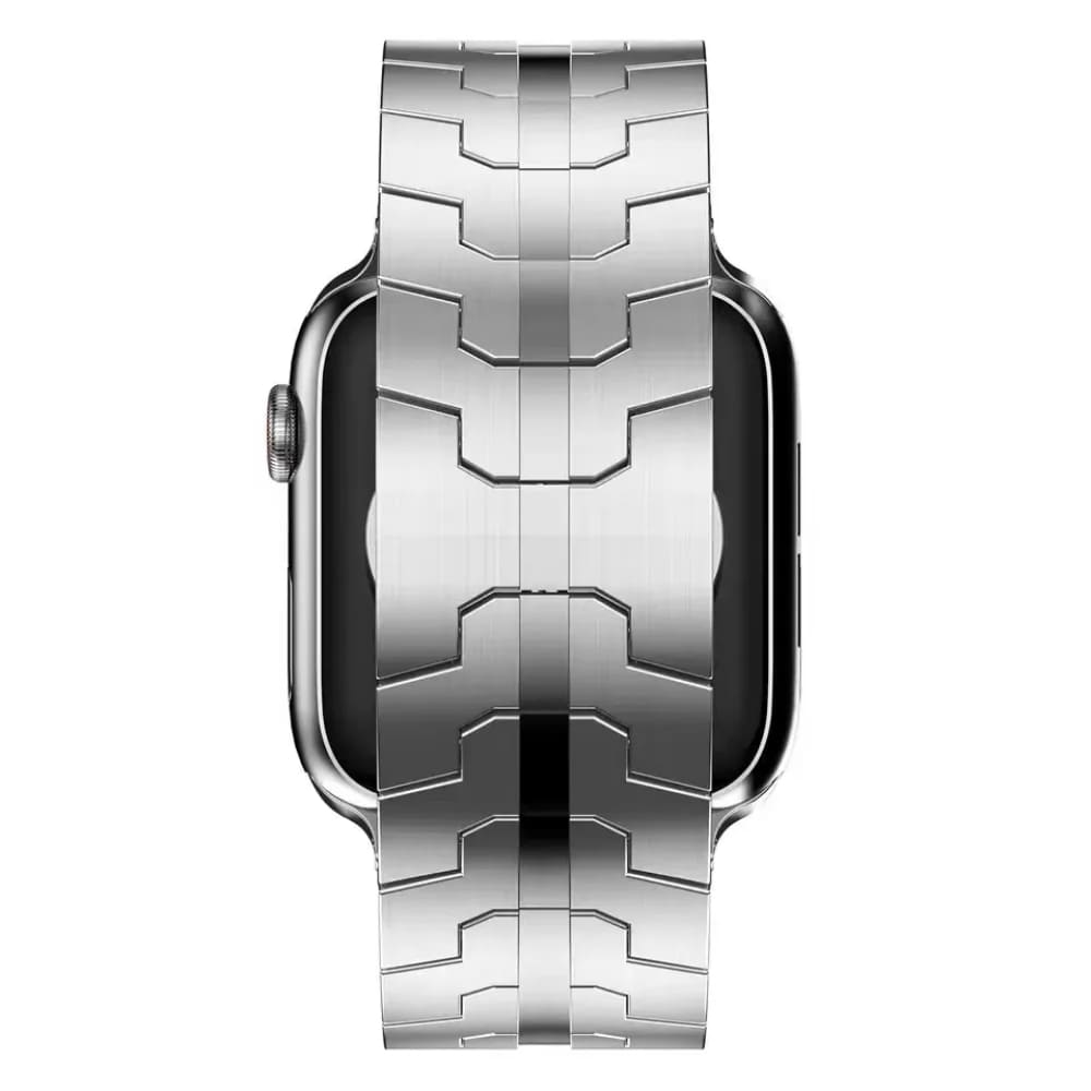 Shoponx Premium Stainless Steel For Apple Watch Strap