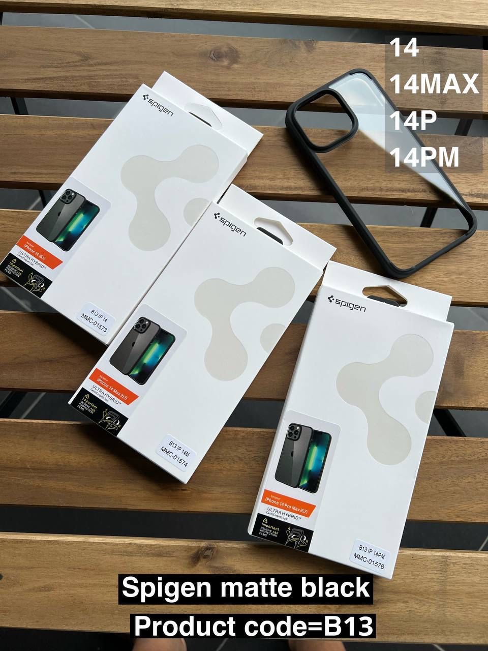 Shoponx Ultra Hybrid Back Case Compatible for iPhone 14 Series - SHOPONX
