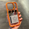 Shoponx Back Cover With Lens Protector For Apple iPhone - SHOPONX