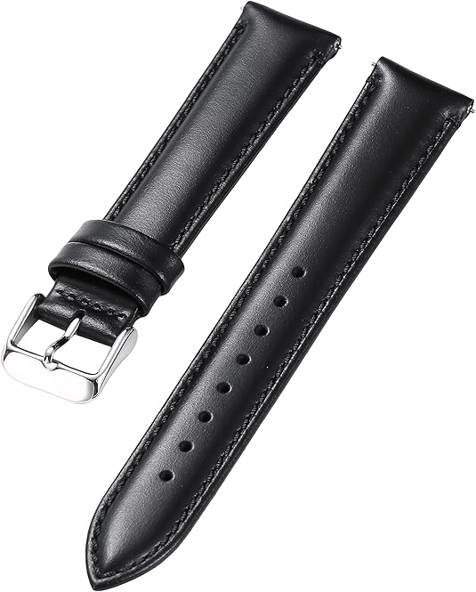 SHOPONX LEATHER straps for smart watch 20-22mm.