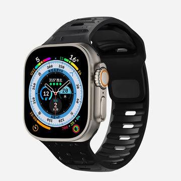 Neon Premium Silicone Band For Apple Watch By Shoponx - SHOPONX