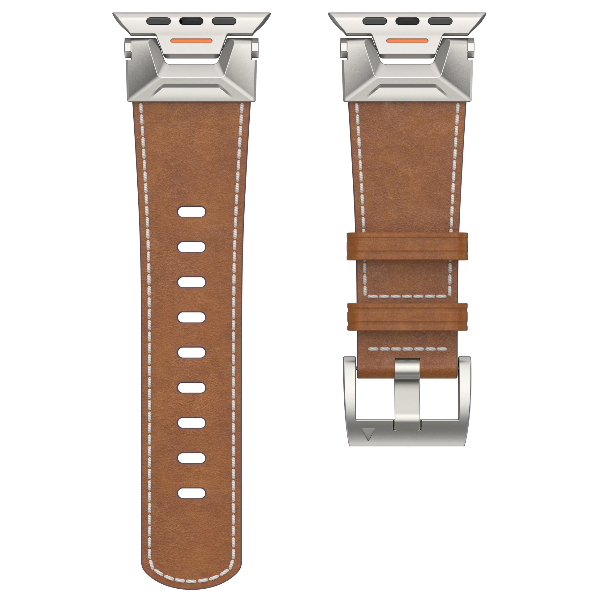 Luxury Leather Strap For Apple Watch By Shoponx. - SHOPONX