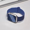 Shoponx Dual Color Magnetic Silicone Band For Apple Watch - SHOPONX