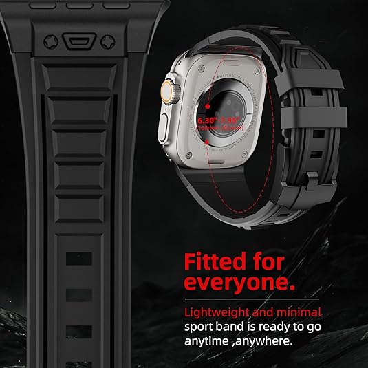 Shoponx Sports Redefine Silicone Bands For Apple Watch