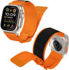 Shoponx Premium Nylon Sports Band Compatible For Apple Watch. - SHOPONX