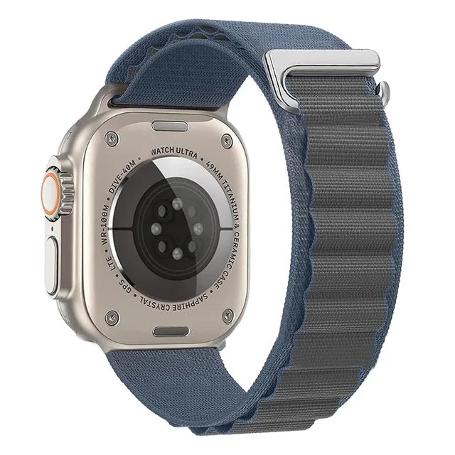 Shoponx New Updated Alpine Loop For Apple Watch - SHOPONX