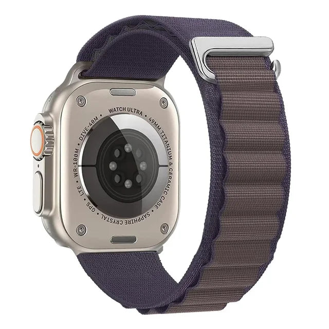 Shoponx New Updated Alpine Loop For Apple Watch - SHOPONX