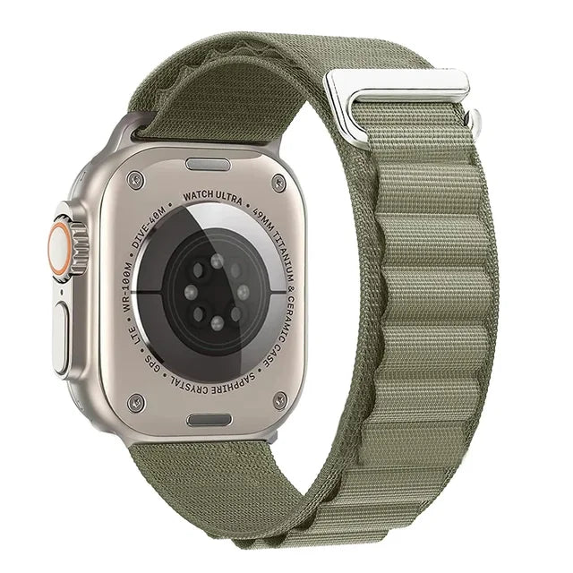 Shoponx New Updated Alpine Loop For Apple Watch - SHOPONX