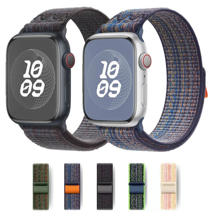 Shoponx Premium Sports Nylon Loop For Apple Watch - SHOPONX