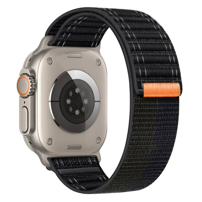 Shoponx Premium Ocean Fabric Nylon Loop For Apple Watch.