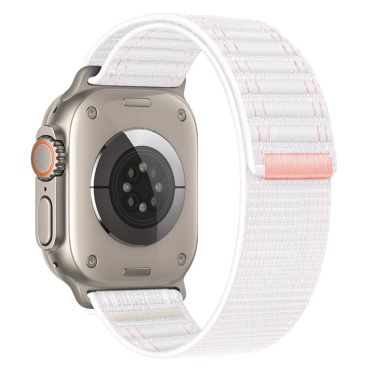 Shoponx Premium Ocean Fabric Nylon Loop For Apple Watch.