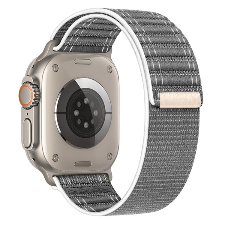 Shoponx Premium Ocean Fabric Nylon Loop For Apple Watch.