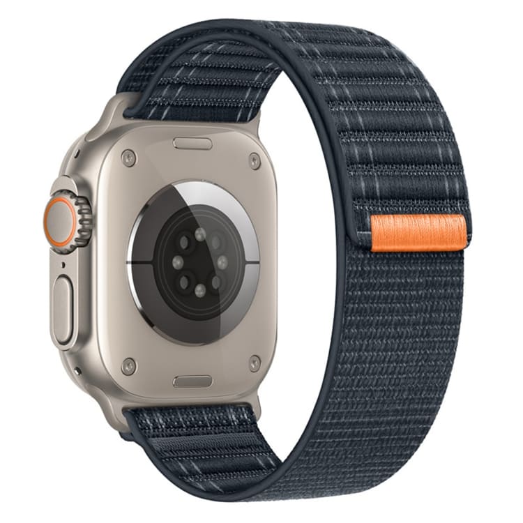 Shoponx Premium Ocean Fabric Nylon Loop For Apple Watch.