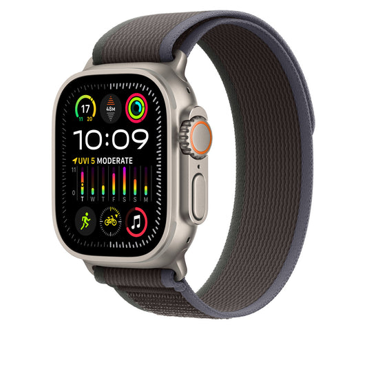 SHOPONX New GREYGREEN Trail Loop For Watch 42.44.45.46.49mm to
