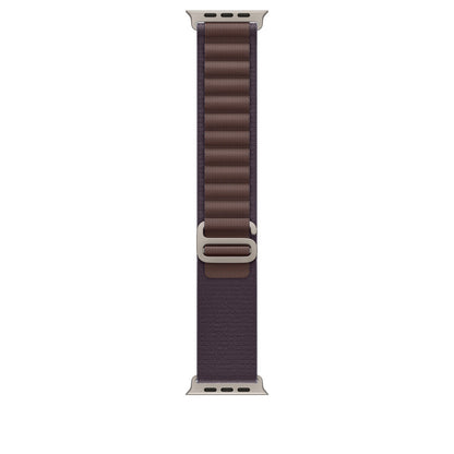 SHOPONX INDIGO alpine loop for apple watch 42/44/45/46/49MM
