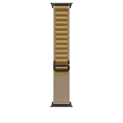 SHOPONX B-OLIVE alpine loop for apple watch 42/44/45/46/49MM