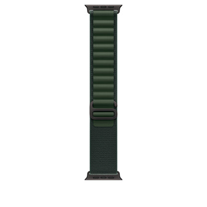 SHOPONX B-GREEN alpine loop for apple watch 42/44/45/46/49MM