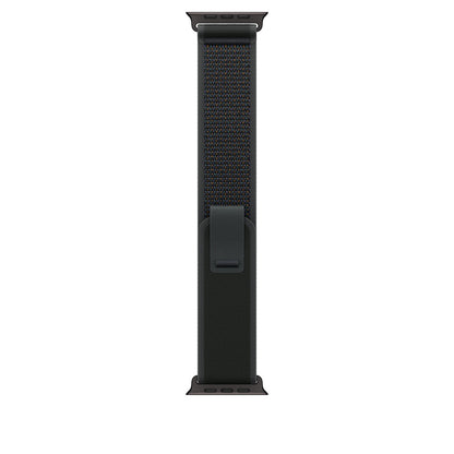SHOPONX New Black Trail Loop Black Titanium For Watch 42.44.45.46.49mm