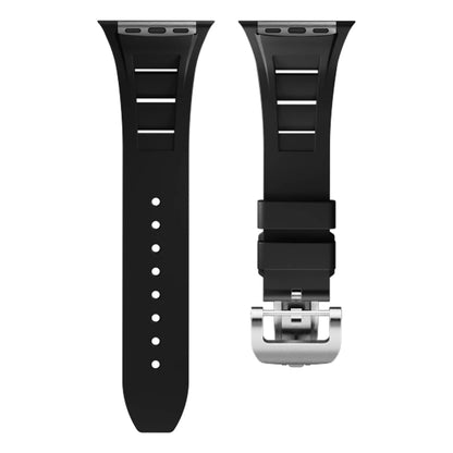 Shoponx Premium Luxury RM Buterfly Folding Buckle Silicone Band - SHOPONX