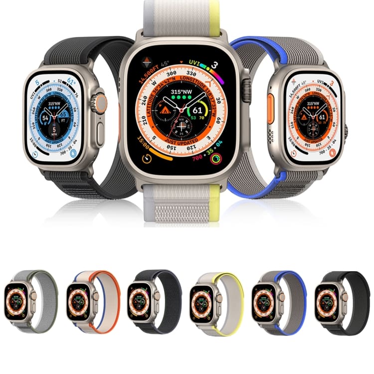 Shoponx New Trail Loop For Apple Watch 42/44/45/46/49MM.