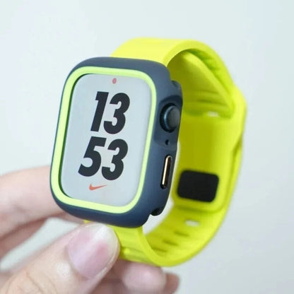 SHOPONX Case With Band For Apple Watch 42/44/45/46/49mm.