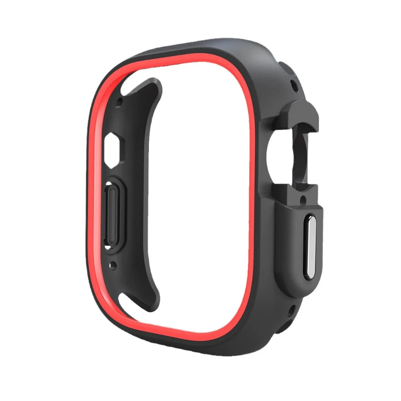 SHOPONX Hard TPU case for apple watch 42/44/45/46/49mm.