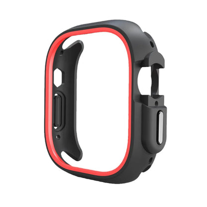 SHOPONX Hard TPU case for apple watch 42/44/45/46/49mm.