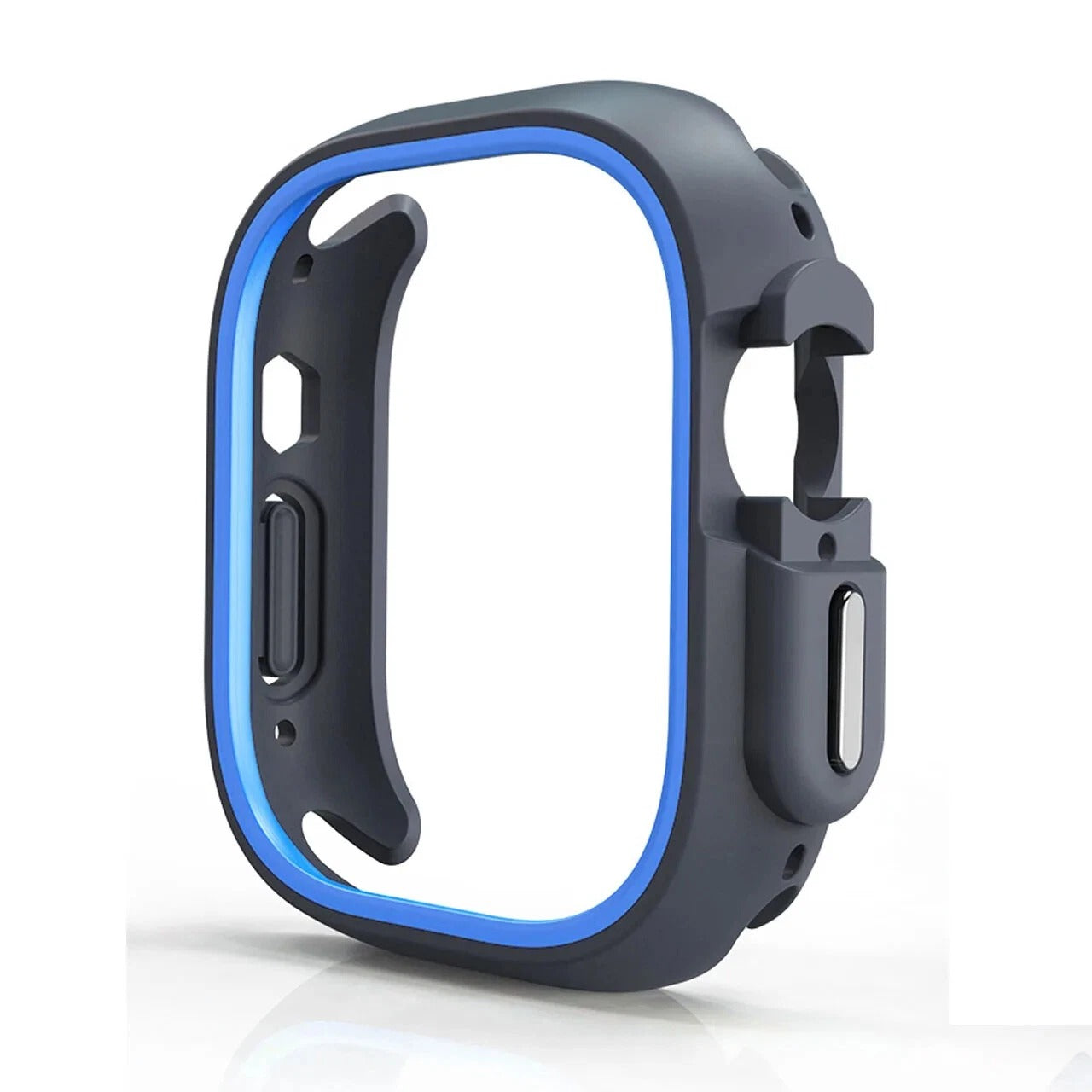SHOPONX Hard TPU case for apple watch 42/44/45/46/49mm.