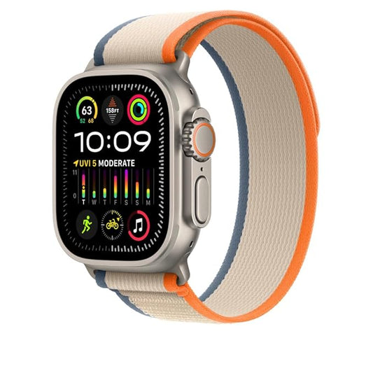 SHOPONX New ORG-BEG Trail Loop For Watch 42.44.45.46.49mm