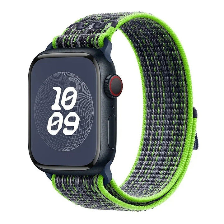 Shoponx Premium Sports Nylon Loop For Apple Watch - SHOPONX