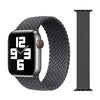 Load image into Gallery viewer, iwatch braided solo loop 38mm, iwatch braided solo loop 40mm, iwatch braided solo loop 42mm, iwatch braided solo loop 44mm, iwatch braided solo loop 45mm, iwatch braided solo loop 49mm, iwatch leather straps 38mm, iwatch leather straps 40mm,  iwatch leather straps 42mm, iwatch leather straps 44mm, iwatch leather straps 45mm,