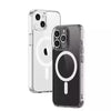 Shoponx Transparent Mag Safe TPU Back Case Compatible for iPhone 14 Series - SHOPONX